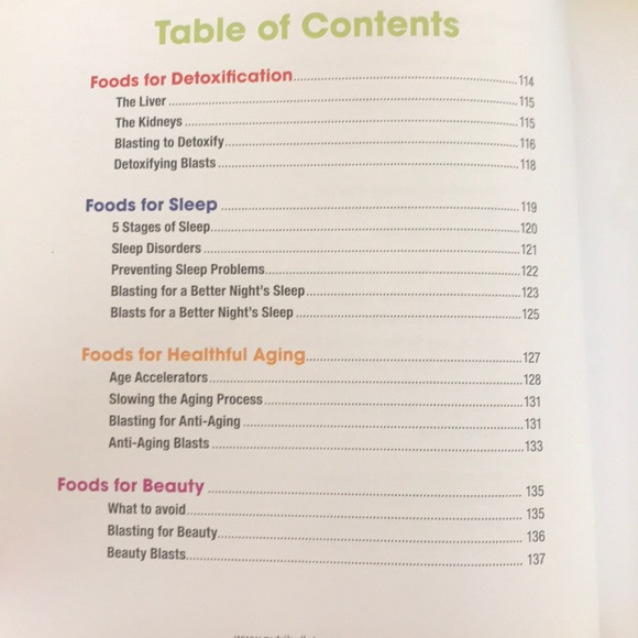 🥦🍅NutriBullet: Natural Healing Foods recipe book - Picture 11 of 12